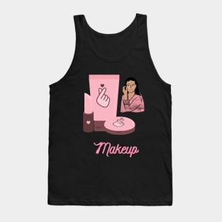 Makeup Tank Top